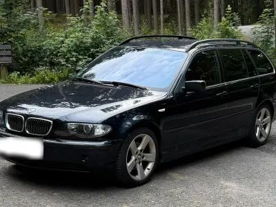 Gebraucht BMW 325