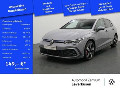 Grau Gebraucht 2021 VW Golf GTE Limousine | 25.688 € (Etwas zu teuer)