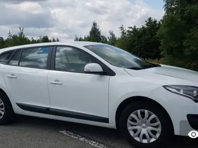 Gebraucht Renault Mégane III