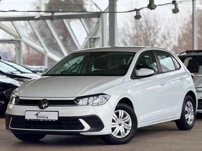 Used VW Polo Basis 110 HP (80 kW) 2022 White Hatchback