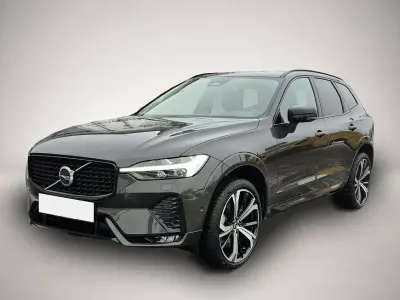 Gebraucht Volvo XC60 Ultra 250 PS (183 kW) 2025 Grau SUV