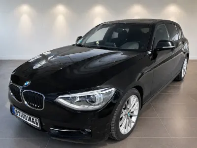 Brugt BMW 118