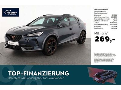 Usata Cupra Formentor VZ 310 CV (228 kW) 2022 Grigio SUV