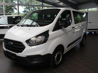 Second-hand Ford Transit Custom 105 CP (77 kW) 2021 Alb Break