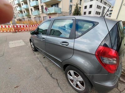 Mercedes A170