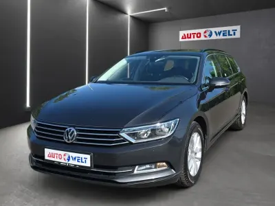 Gebraucht VW Passat Comfortline 150 PS (110 kW) 2019 Grau Kombi