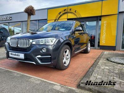 Usata BMW X4 Sport Line 190 CV (139 kW) 2014 Grigio SUV