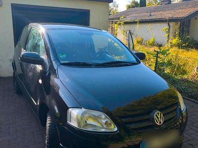 VW Fox