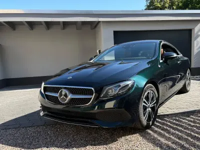 Gebraucht Mercedes E220