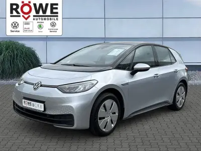 Gebraucht VW ID.3 Pro Performance 149 kW (203 PS) 2022 Silber Kleinwagen