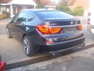 BMW 550 Gran Turismo