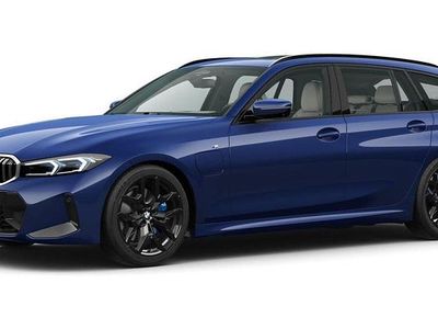 Gebraucht BMW 330e Comfort Edition 292 PS (214 kW) 2024 Blau Kombi