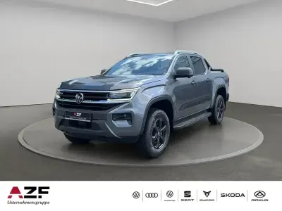 Gebraucht VW Amarok PanAmericana 241 PS (177 kW) 2024 Grau Pickup