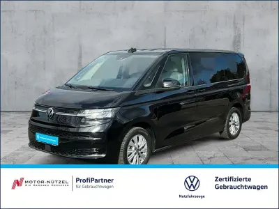 Gebraucht VW Multivan Life 150 PS (110 kW) 2025 Deep black perleffekt Van / Kleinbus