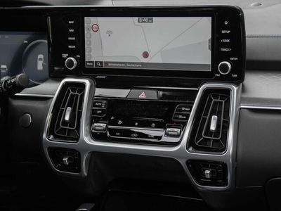 Gebraucht Kia Sorento Platinum 201 PS (147 kW) 2023 Schwarz SUV