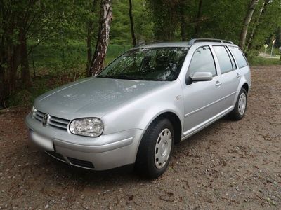 gebraucht VW Golf V 