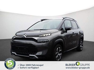 Gebraucht Citroën C3 Aircross Shine 110 PS (80 kW) 2023 Grau SUV