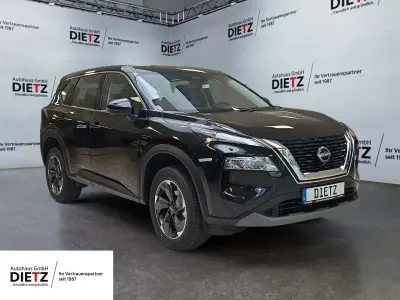Neu Nissan X-Trail Acenta 163 PS (119 kW) 2026 Dark grey SUV