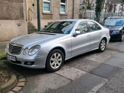 gebraucht Mercedes E280 