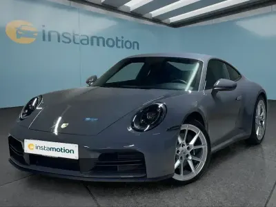 Gebraucht Porsche 992 394 PS (289 kW) 2025 Grau
