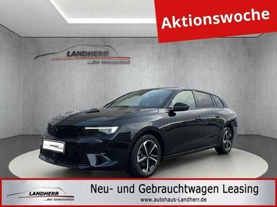 Karbon schwarz (metallic) Gebraucht 2025 Opel Astra Kombi | 23.725 € (Superpreis)