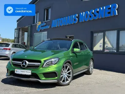 Gebraucht Mercedes GLA45 AMG
