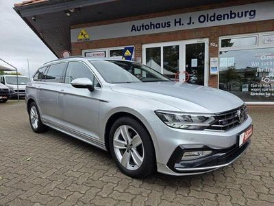 Gebraucht VW Passat Business 190 PS (139 kW) 2019 Silber Kombi