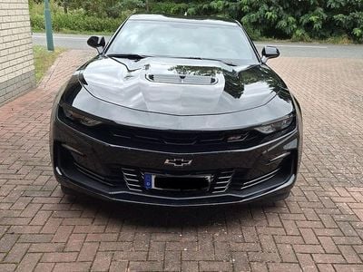 Chevrolet Camaro SS