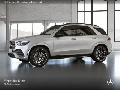 Gebraucht Mercedes GLE350 320 PS (235 kW) 2022 SUV
