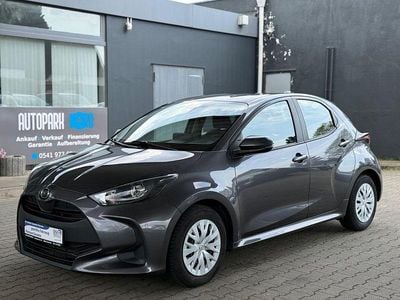 Gebraucht Mazda 2 92 PS (67 kW) 2023 Grau Kleinwagen
