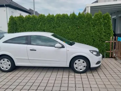 Gebraucht Opel Astra GTC