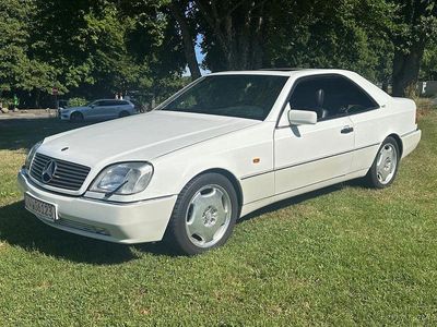Mercedes CL600