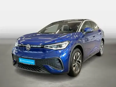 Second-hand VW ID.5 Pure 124 kW (169 CP) 2025 Albastru SUV