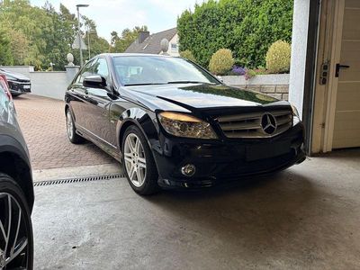Mercedes C350