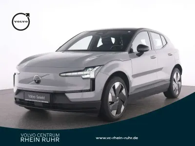 Gebraucht Volvo EX30 Performance 314 kW (428 PS) 2024 Grau vapour grey SUV