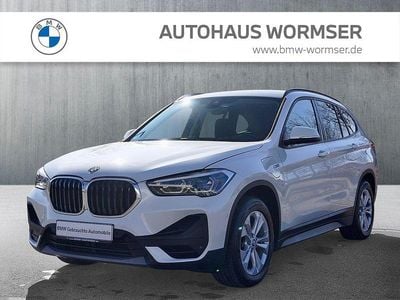 Usata BMW X1 Advantage 220 CV (161 kW) 2022 Bianco SUV