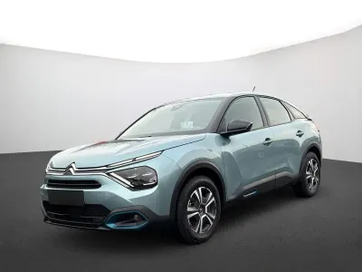Gebraucht Citroën e-C4 100 kW (136 PS) 2021 Blau SUV