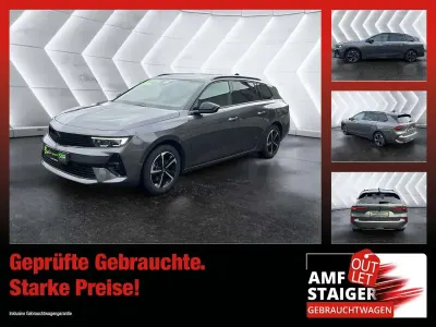Gebraucht Opel Astra 131 PS (96 kW) 2025 Grau/typ aussenverkleidung met Kombi