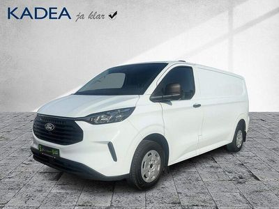 Usata Ford Transit Custom Trend 136 CV (100 kW) 2025 Bianco Monovolume