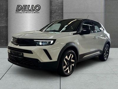 Gebraucht Opel Mokka GS Line 131 PS (96 kW) 2023 Lack weiss banquise/typ aussen SUV