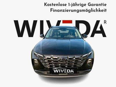 gebraucht Hyundai Tucson Prime Plug-In Hybrid 4WD LED~ACC~KAMERA~