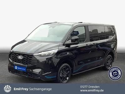 Brugt Ford Tourneo Sport 232 HK (170 kW) 2025 Sort Stationcar