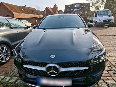 Gebraucht Mercedes CLA250 224 PS (164 kW) 2019 Schwarz Limousine