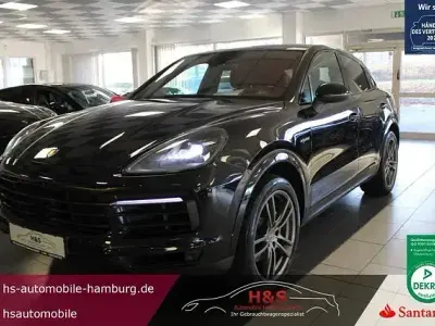 Gebraucht Porsche Cayenne E-Hybrid Coupe