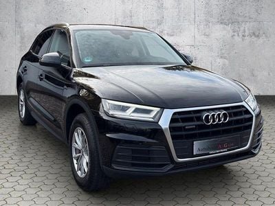 Schwarz Gebraucht 2018 Audi Q5 Sport SUV | 25.990 € (Guter Preis)