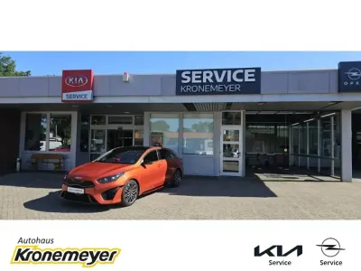 Second-hand Kia ProCeed GT 204 CP (150 kW) 2024 Portocaliu Break