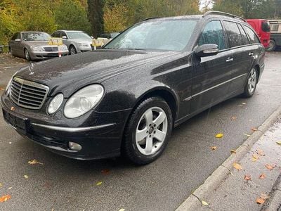 Mercedes E320