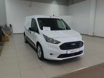 Gebraucht Ford Transit Trend 100 PS (73 kW) 2022 Frostweiß Van