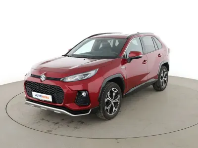 Second-hand Suzuki Across