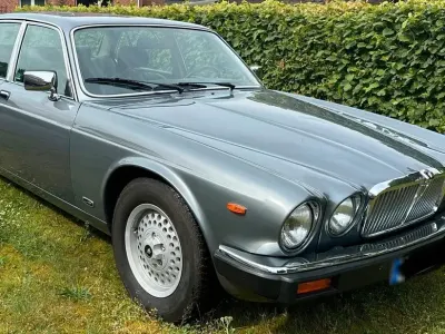 Gebraucht Jaguar XJ 295 PS (216 kW) 1986 Grau Limousine